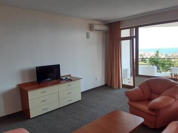Фото номера Апартаменты с видом на море Гостевой дом St. George Guest House г. Свети-Влас 4