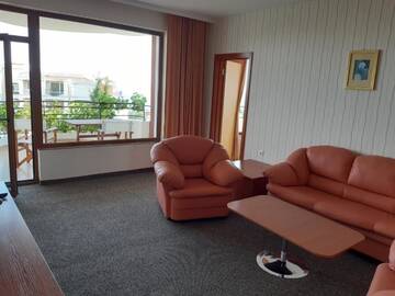 Фото номера Апартаменты с видом на море Гостевой дом St. George Guest House г. Свети-Влас 6