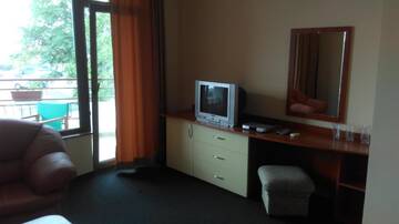 Фото номера Люкс, вид на море Гостевой дом St. George Guest House г. Свети-Влас 8