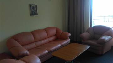 Фото номера Люкс, вид на море Гостевой дом St. George Guest House г. Свети-Влас 9