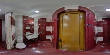 Фото номера Апартаменты с 1 спальней Отель Hotel Fantasy Beach г. Свети-Влас 5