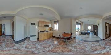 Фото номера Апартаменты с 1 спальней Отель Hotel Fantasy Beach г. Свети-Влас 3