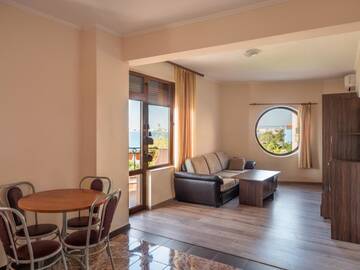 Фото номера Апартаменты с 1 спальней Отель Hotel Fantasy Beach г. Свети-Влас 6