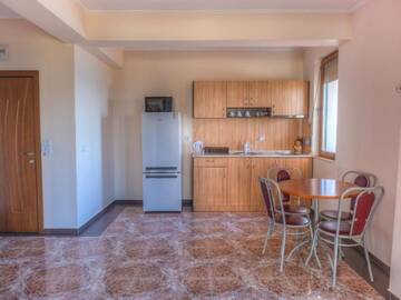 Фото номера Апартаменты с 1 спальней Отель Hotel Fantasy Beach г. Свети-Влас 4