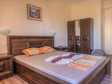 Фото номера Апартаменты с 1 спальней Отель Hotel Fantasy Beach г. Свети-Влас 8