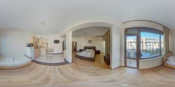 Фото номера Номер-студио Отель Hotel Fantasy Beach г. Свети-Влас 2