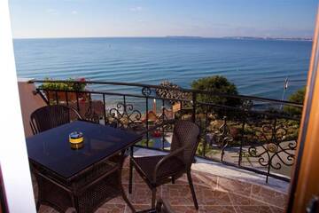 Фото номера Апартаменты с 1 спальней Отель Hotel Fantasy Beach г. Свети-Влас 9