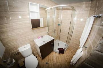 Фото номера Семейный номер с балконом (2 взрослых + 1 ребенок) Курортные отели Premier Fort Beach Hotel г. Свети-Влас 12