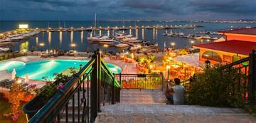 Фото номера Апартаменты-студио Апарт-отели Aqua Dreams Studio Apartment г. Свети-Влас 80