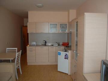 Фото номера Апартаменты-студио Апарт-отели Aqua Dreams Studio Apartment г. Свети-Влас 45