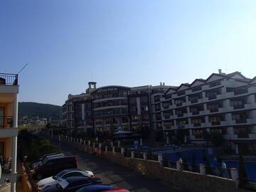 Фото номера Апартаменты-студио Апарт-отели Aqua Dreams Studio Apartment г. Свети-Влас 60