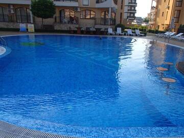 Фото номера Апартаменты-студио Апарт-отели Aqua Dreams Studio Apartment г. Свети-Влас 9