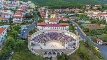 Фото номера Апартаменты-студио Апарт-отели Aqua Dreams Studio Apartment г. Свети-Влас 82