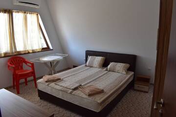 Фото номера Небольшой двухместный номер с 1 кроватью Гостевой дом Guest House Neptun г. Свети-Влас 7