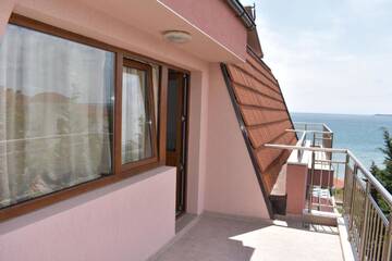 Фото номера Небольшой двухместный номер с 1 кроватью Гостевой дом Guest House Neptun г. Свети-Влас 8