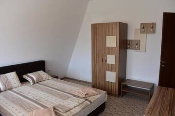 Фото номера Небольшой двухместный номер с 1 кроватью Гостевой дом Guest House Neptun г. Свети-Влас 6