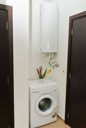Фото номера Улучшенные апартаменты Отель Olymp Premium Apartments г. Свети-Влас 9