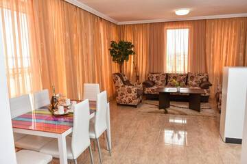 Фото номера Апартаменты с видом на море Отель Olymp Premium Apartments г. Свети-Влас 13