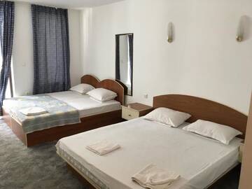 Фото номера Семейный номер Отель Hotel Corona by Asteri Hotels г. Свети-Влас 2