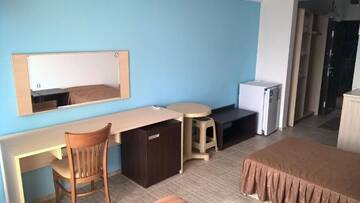 Фото номера Апартаменты-студио Апарт-отели Villa Reni Sveti Vlas, sea view studio г. Свети-Влас 18
