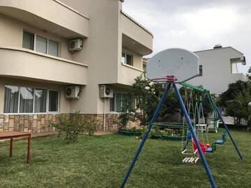 Фото номера Дом с 4 спальнями Дома для отпуска Sea House г. Свети-Влас 73