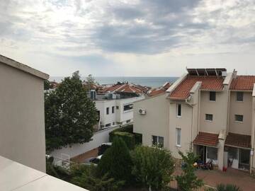 Фото номера Дом с 4 спальнями Дома для отпуска Sea House г. Свети-Влас 43