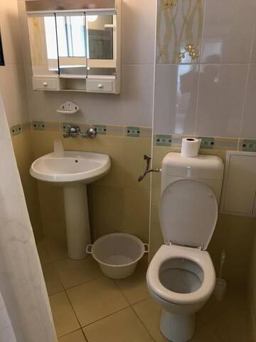 Фото номера Дом с 4 спальнями Дома для отпуска Sea House г. Свети-Влас 51