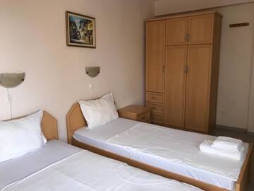 Фото номера Дом с 4 спальнями Дома для отпуска Sea House г. Свети-Влас 58