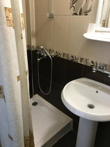 Фото номера Дом с 4 спальнями Дома для отпуска Sea House г. Свети-Влас 53
