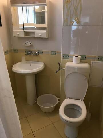 Фото номера Дом с 4 спальнями Дома для отпуска Sea House г. Свети-Влас 28