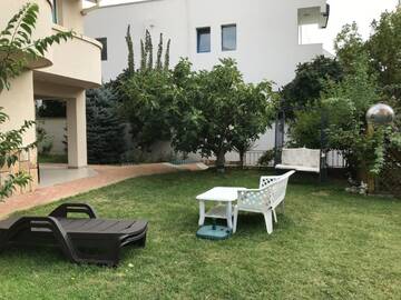 Фото номера Дом с 4 спальнями Дома для отпуска Sea House г. Свети-Влас 10