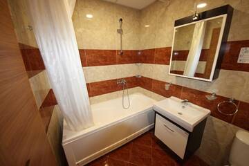 Фото номера Апартаменты Делюкс Отель Menada Prestige Fort Beach г. Свети-Влас 9