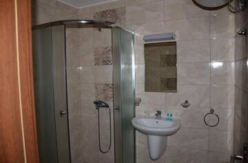 Фото номера Двухместный номер с 1 кроватью и балконом, вид на море Отель Sea View Hills г. Свети-Влас 10