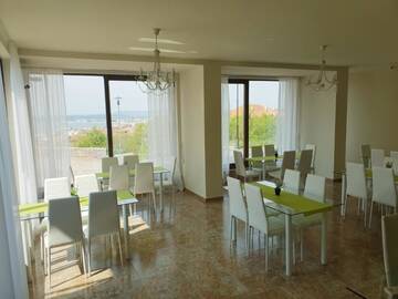 Фото номера Двухместный номер с 1 кроватью и балконом, вид на море Отель Sea View Hills г. Свети-Влас 12