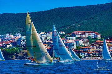 Фото Отель Hotel Palace Marina Dinevi г. Свети-Влас 5