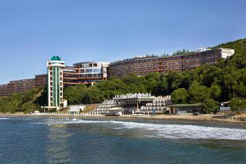Фотографии Отель Paradise Beach Residence г. Свети-Влас (Болгария) №2 Фото Отель Paradise Beach Residence г. Свети-Влас 2