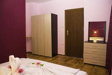 Фото номера Апартаменты Делюкс с 1 спальней Отель Dirossi Hotel г. Свети-Влас 4