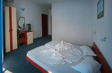 Фото номера Двухместный номер с 1 кроватью Отель Dirossi Hotel г. Свети-Влас 18