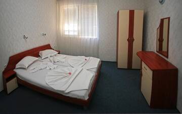 Фото номера Двухместный номер с 1 кроватью Отель Dirossi Hotel г. Свети-Влас 19