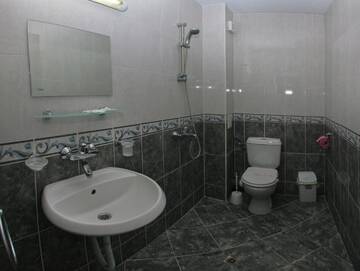 Фото номера Двухместный номер с 1 кроватью Отель Dirossi Hotel г. Свети-Влас 6