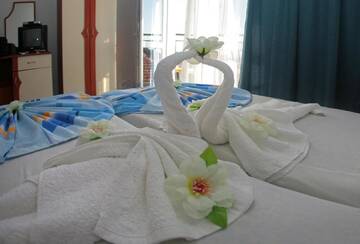 Фото номера Двухместный номер с 1 кроватью Отель Dirossi Hotel г. Свети-Влас 3