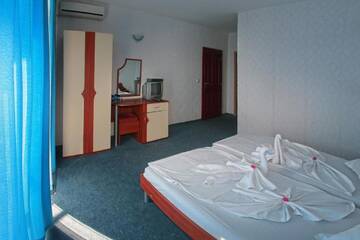 Фото номера Двухместный номер с 1 кроватью Отель Dirossi Hotel г. Свети-Влас 7