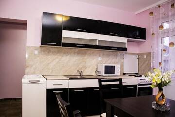 Фото номера Апартаменты Делюкс с 1 спальней Отель Dirossi Hotel г. Свети-Влас 9