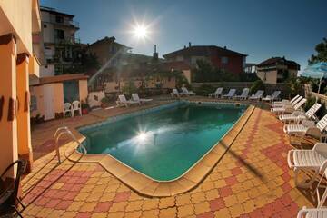 Фотографии Отель Dirossi Hotel г. Свети-Влас (Болгария) №2 Фото Отель Dirossi Hotel г. Свети-Влас 2