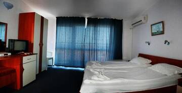 Фото номера Апартаменты Делюкс с 1 спальней Отель Dirossi Hotel г. Свети-Влас 12