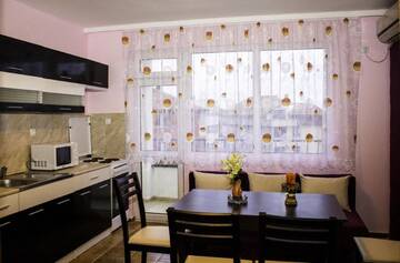 Фото номера Апартаменты Делюкс с 1 спальней Отель Dirossi Hotel г. Свети-Влас 6