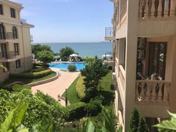 Фотографии Апарт-отели Royal Bay Residence г. Свети-Влас (Болгария) №4 Фото Апарт-отели Royal Bay Residence г. Свети-Влас 4