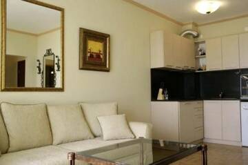 Фото номера Апартаменты с видом на море Апарт-отели Royal Bay Residence г. Свети-Влас 6