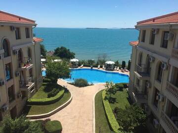 Фотографии Апарт-отели Royal Bay Residence г. Свети-Влас (Болгария) №1 Фото Апарт-отели Royal Bay Residence г. Свети-Влас 1