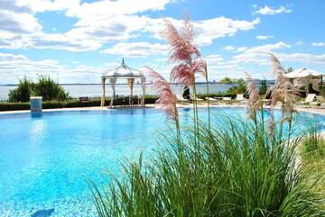 Фото номера Стандартные апартаменты Апарт-отели Royal Bay Residence г. Свети-Влас 4